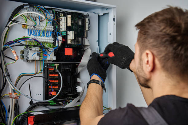 Licensed Electrical Panel Upgrade service in Janesville, WI - No Joke electrician